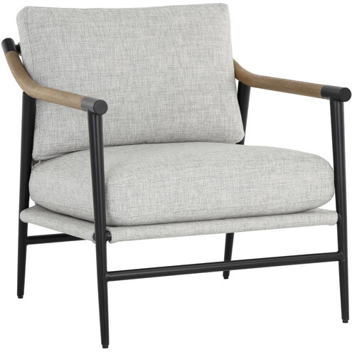 Meadow Vault Fog Armchair